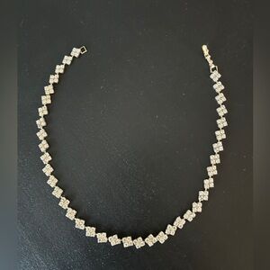 Elegant Silver Women's Necklaces